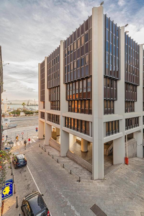Infinity House - Cagliari Centro Apartment Exterior photo